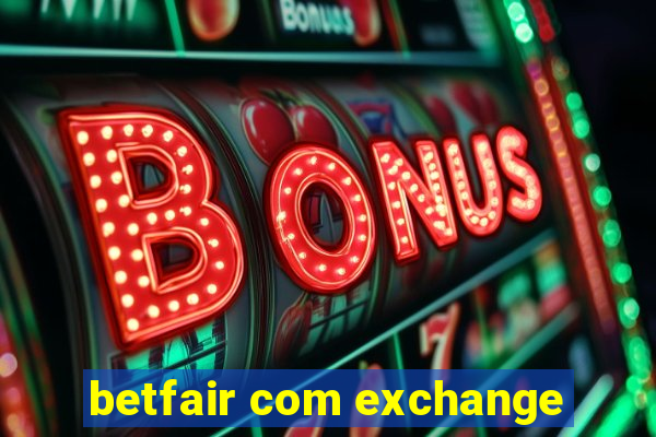 betfair com exchange