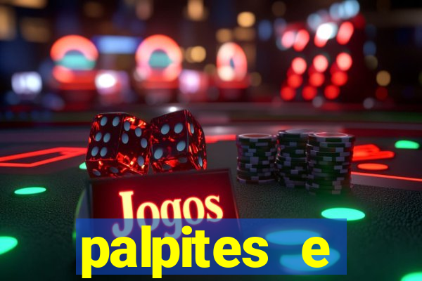 palpites e prognósticos jogos de hoje