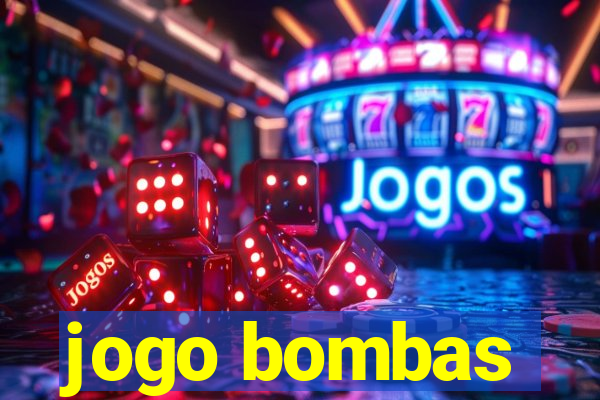 jogo bombas