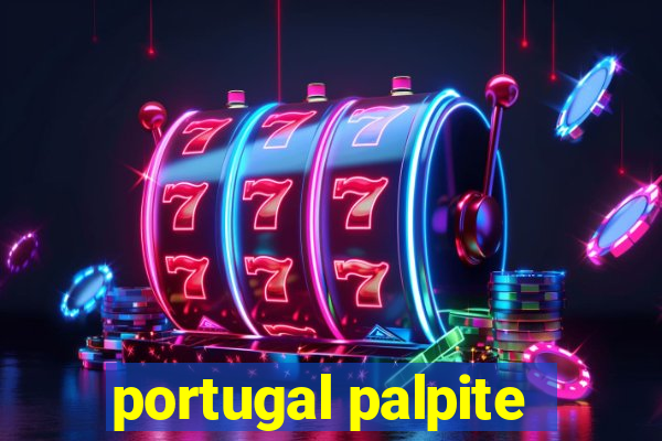 portugal palpite