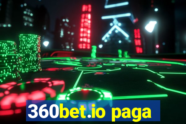 360bet.io paga