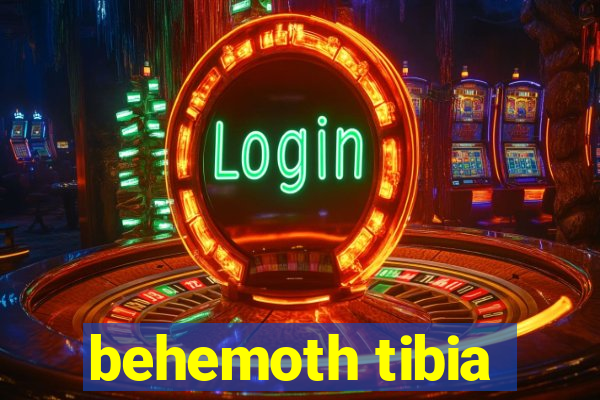 behemoth tibia