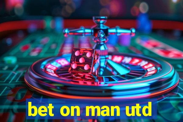 bet on man utd