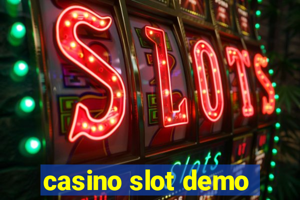 casino slot demo