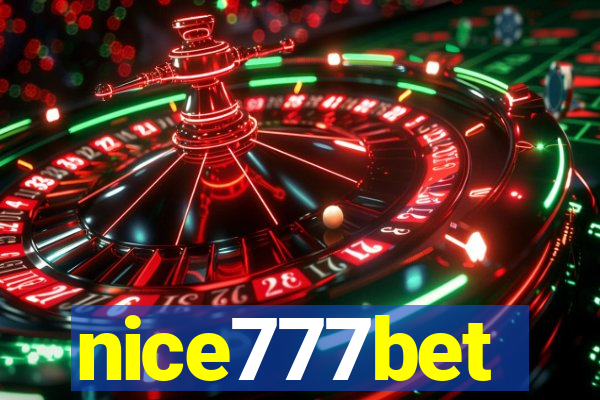 nice777bet