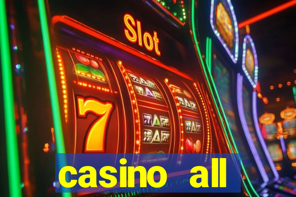 casino all inclusive resorts