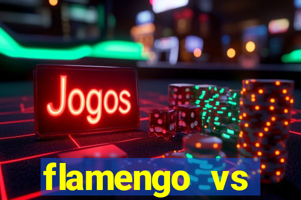 flamengo vs atletico futemax