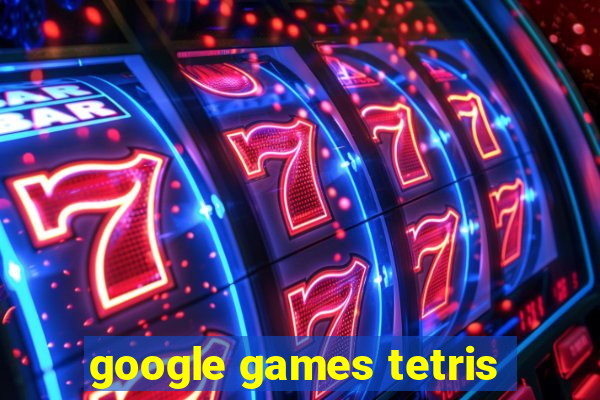 google games tetris