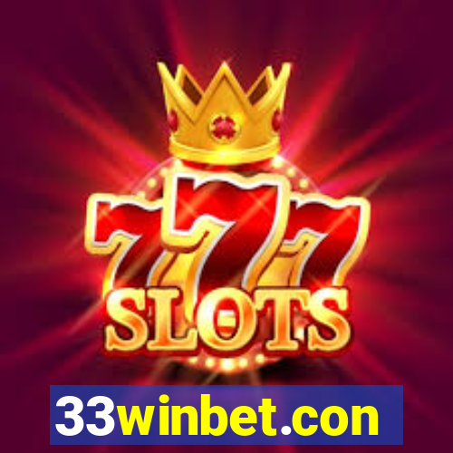 33winbet.con