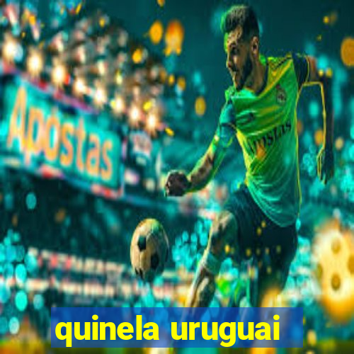 quinela uruguai