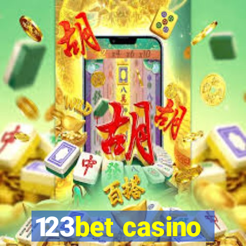 123bet casino