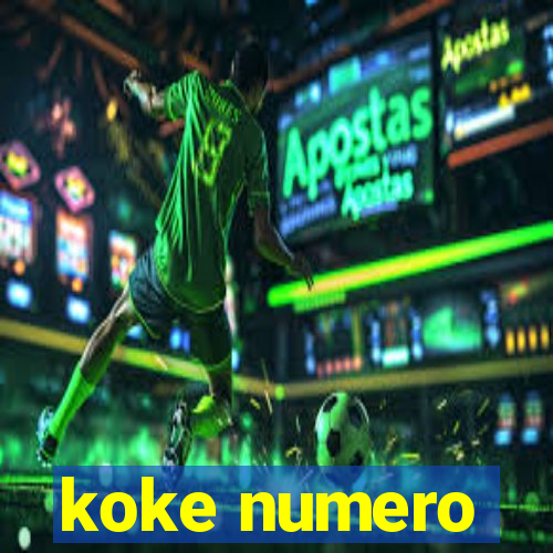 koke numero