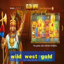 wild west gold slot demo