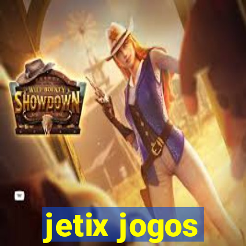 jetix jogos