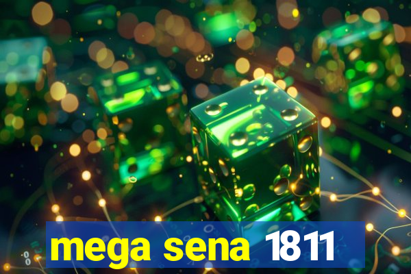 mega sena 1811