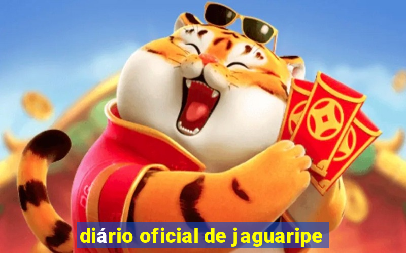 diário oficial de jaguaripe