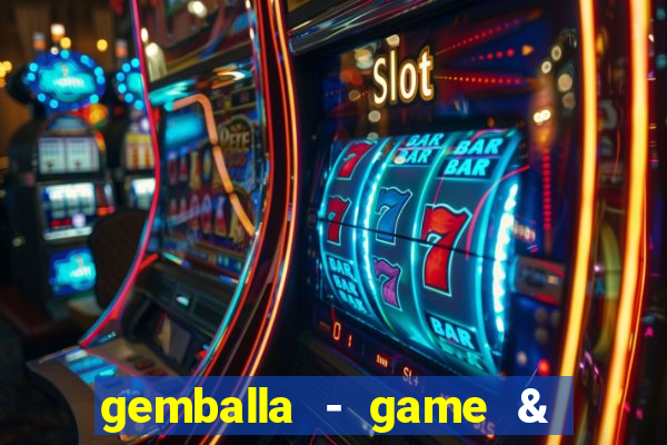 gemballa - game & chat & earn