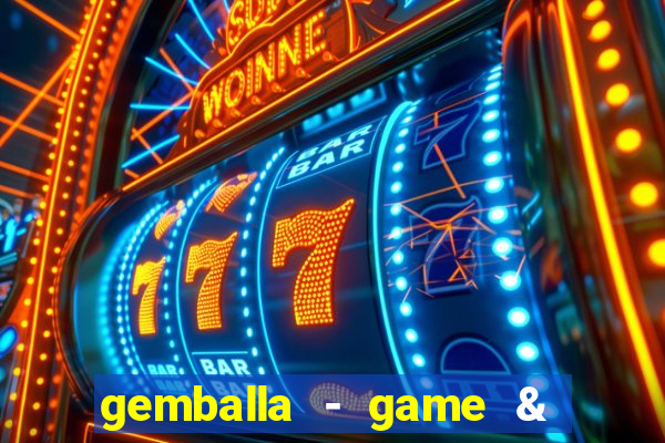 gemballa - game & chat & earn