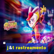 j&t rastreamento