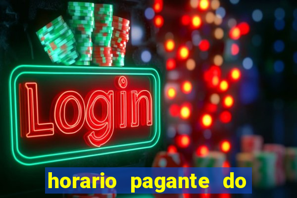 horario pagante do fortune dragon