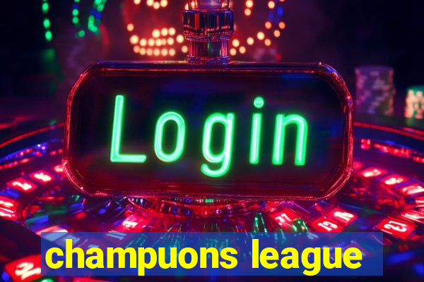 champuons league