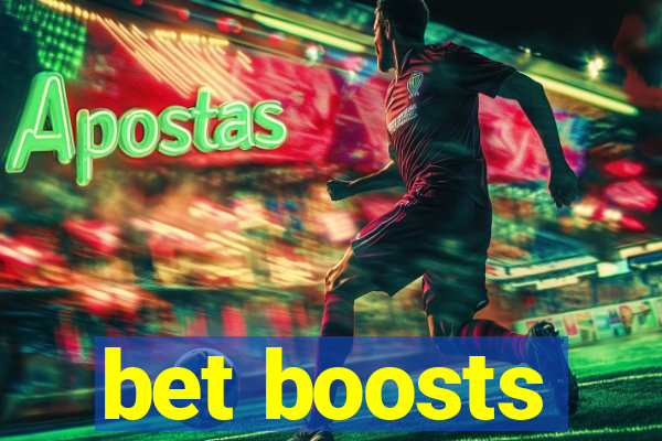 bet boosts