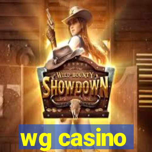 wg casino