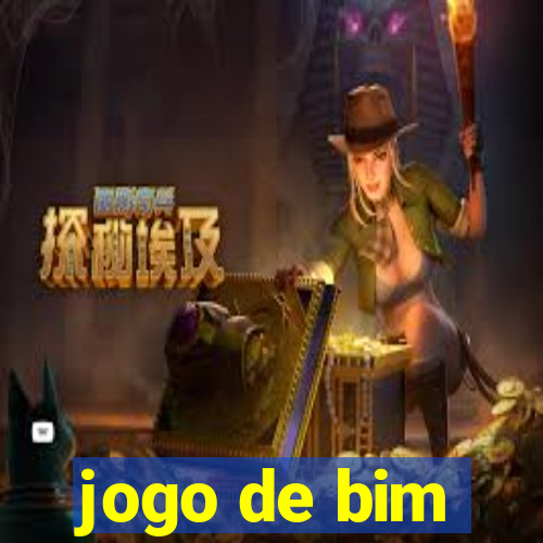 jogo de bim