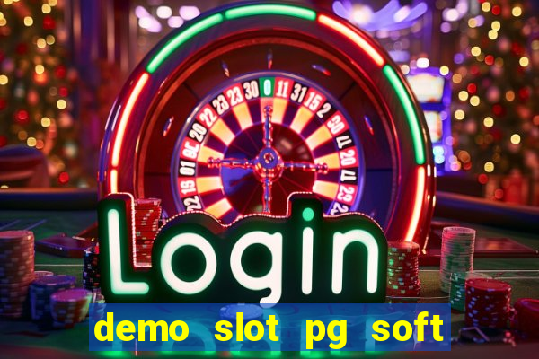 demo slot pg soft fortune tiger