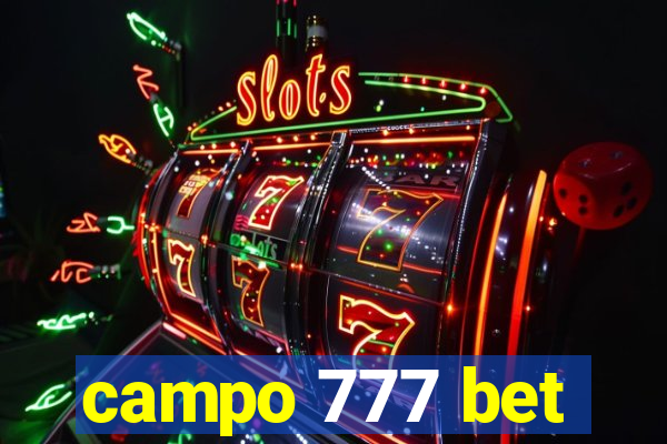 campo 777 bet