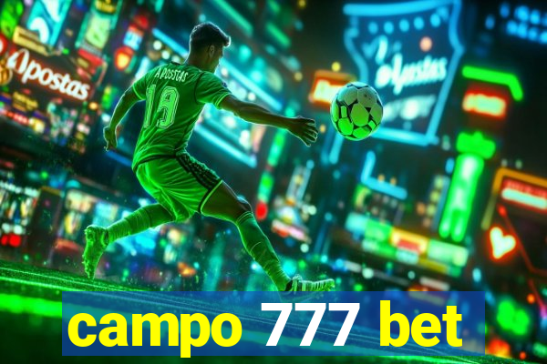 campo 777 bet