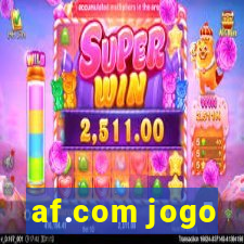 af.com jogo