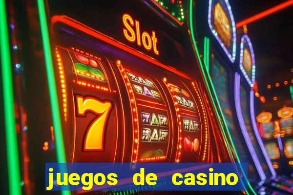 juegos de casino siberian storm