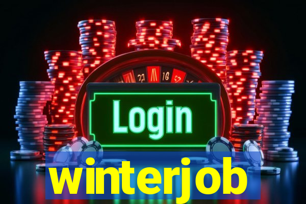 winterjob