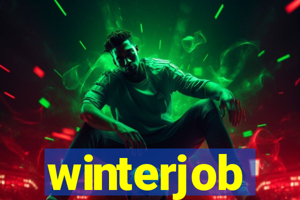 winterjob