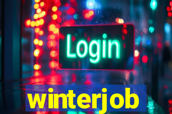 winterjob