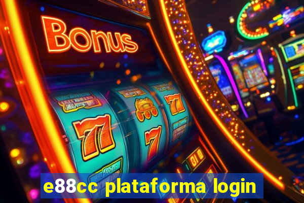 e88cc plataforma login