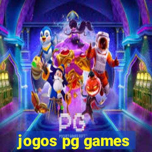 jogos pg games