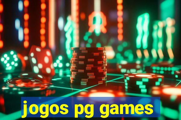 jogos pg games