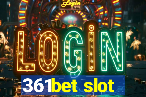 361bet slot