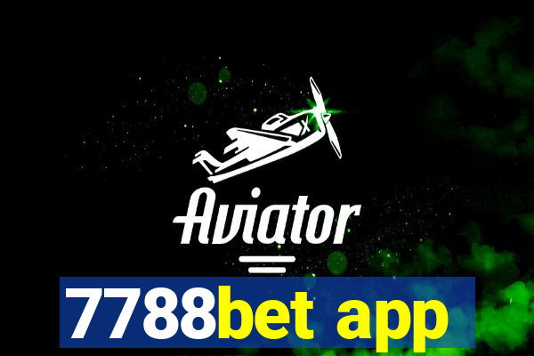 7788bet app