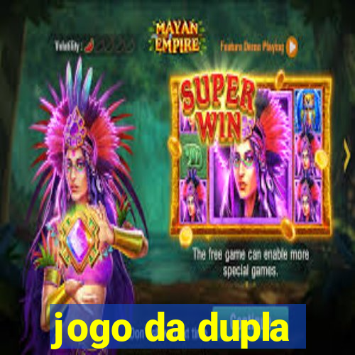 jogo da dupla