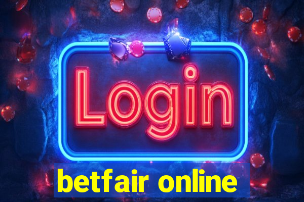 betfair online