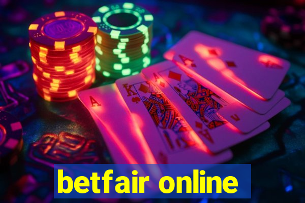 betfair online