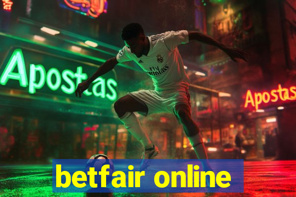 betfair online