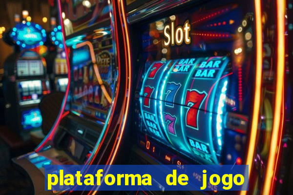 plataforma de jogo deposito minimo 1 real