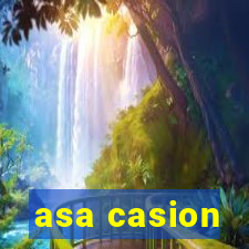 asa casion