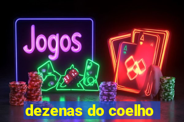 dezenas do coelho