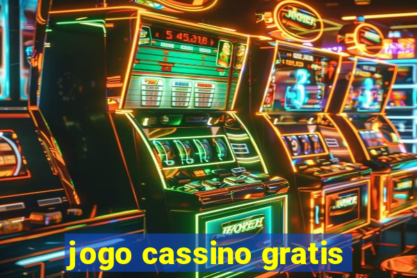 jogo cassino gratis