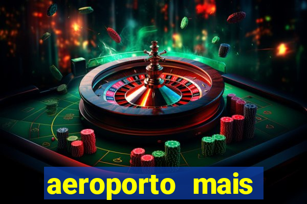 aeroporto mais proximo de mim